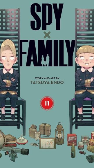 Spy Family 11