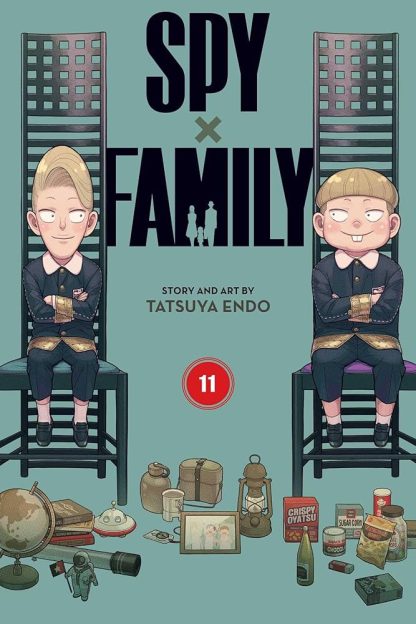 Spy Family 11