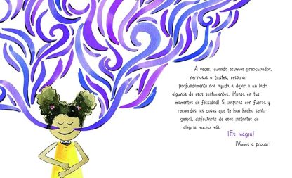 Tu respiración mágica- En calma y feliz con la respiración mindfulness - Imagen 2
