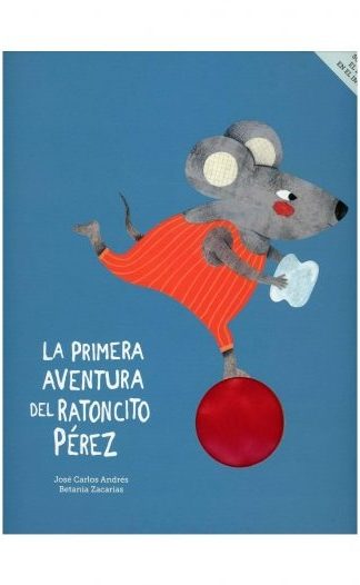La primera aventura del ratoncito Pérez