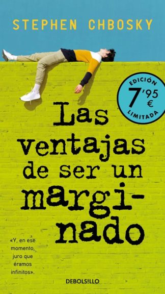 Las ventajas de ser marginado - Stephen Chbosky