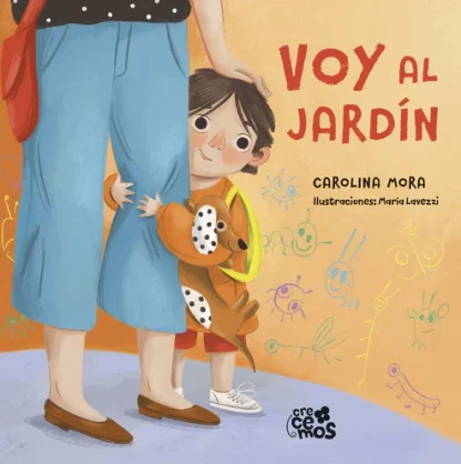 Voy al jardín