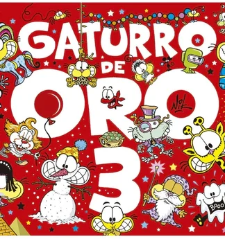 Gaturro de oro 3- Nik