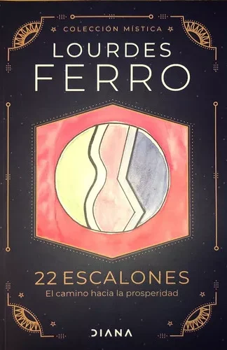 22 Escalones- Lourdes Ferro- Bolsillo
