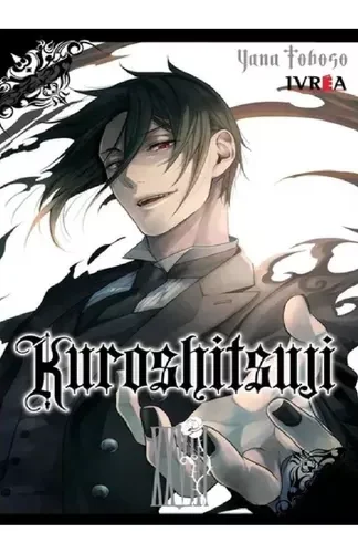 Manga Kuroshitsuji N°28 - Yana Toboso - Ivrea
