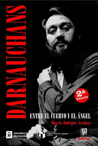 Darnauchans- Entre el cuervo y el ángel