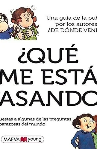 ¿Qué me está pasando?