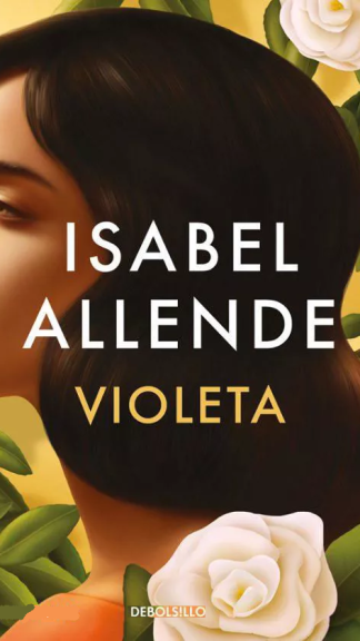 Violeta - Isabel Allende