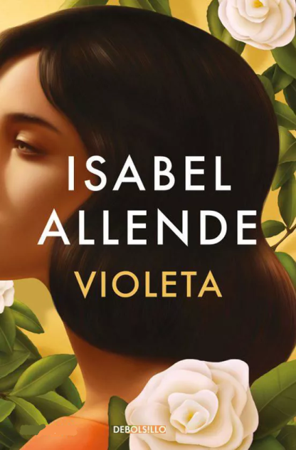 Violeta - Isabel Allende