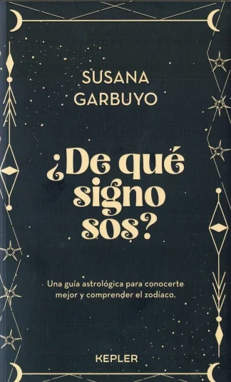 ¿De qué signo sos?- Susana Garbuyo
