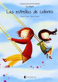 Las estrellas de colores- Colección emociones- La alegría