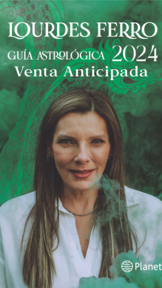 Guía Astrológica 2024- Lourdes Ferro