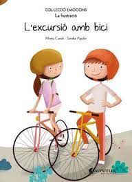 La excursión en bici- Colección emociones- La frustración