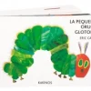La pequeña oruga glotona