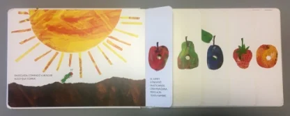 La pequeña oruga glotona - Imagen 4