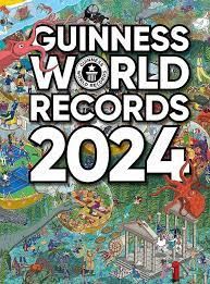 Guinness World Records 2024