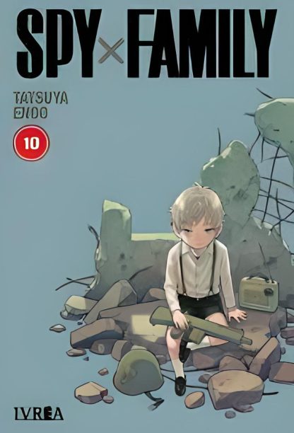 Spy xFamily 10