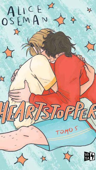 HEARTSTOPPER 5- Alice Oseman