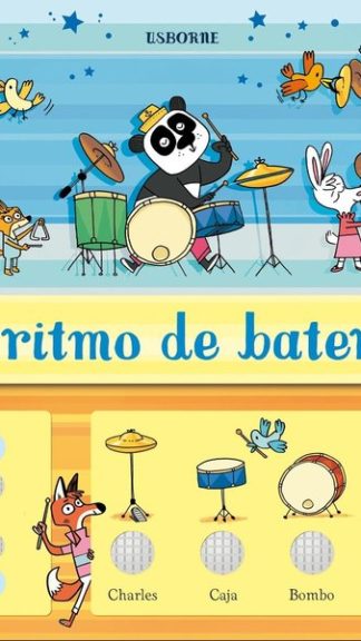 A ritmo de batería