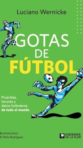 Gotas de fútbol