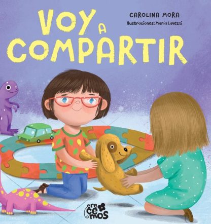 Voy a compartir