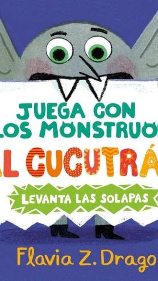 ¡Al cucutrás! Juega con los mosntruos