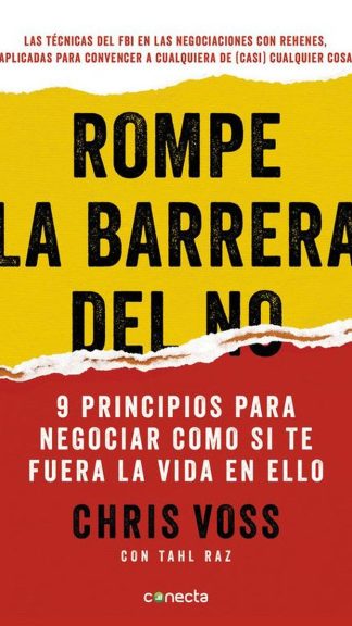 Rompe la barrera del no