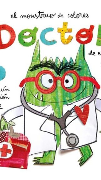 El monstruo de colores. Doctor de emociones
