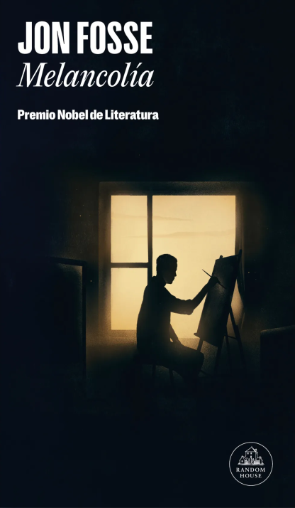 Melancolía - Jon Fosse