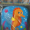 Mi primer libro de baño-El pececito juguetón - Imagen 2
