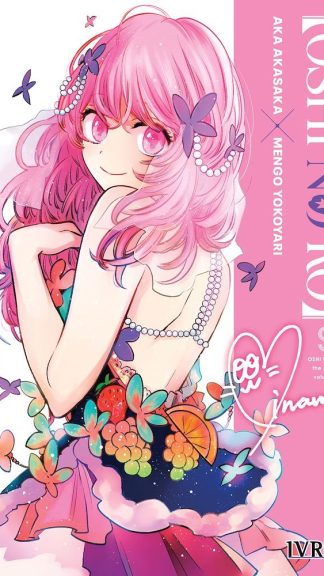 Manga Oshi no Ko N°9