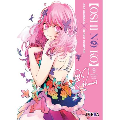 Manga Oshi no Ko N°9