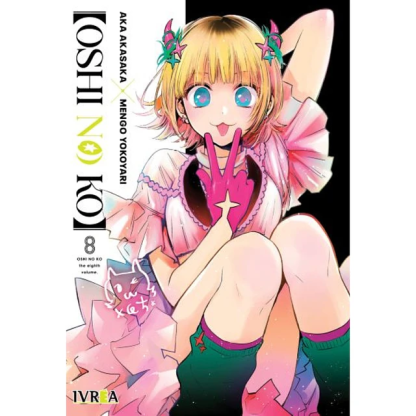 Manga Oshi no Ko N°8