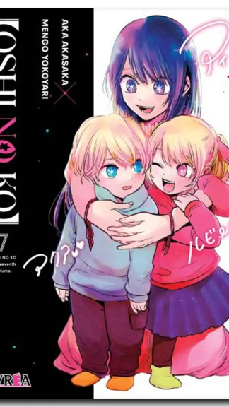 Manga Oshi no Ko N°7