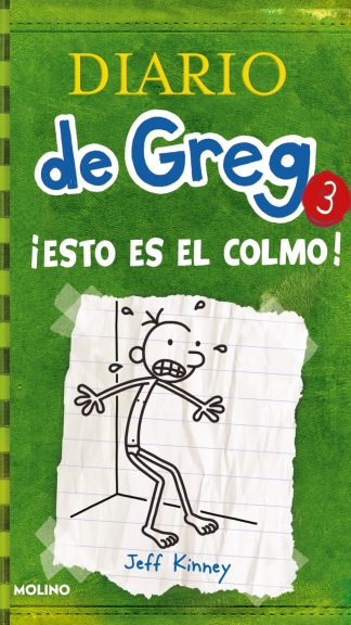 Diario de Greg 3