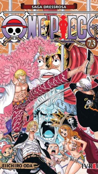 One piece 73