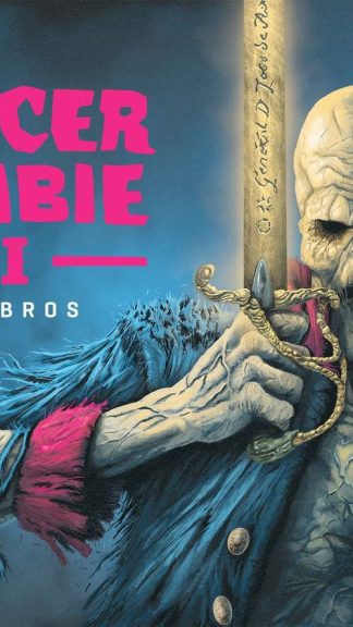 Prócer Zombie III-Silva Bros
