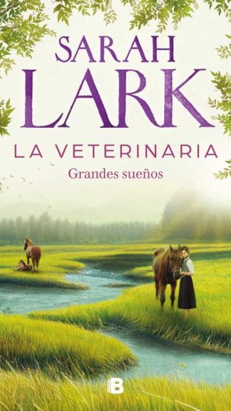 La veterinaria-Sarah Lark