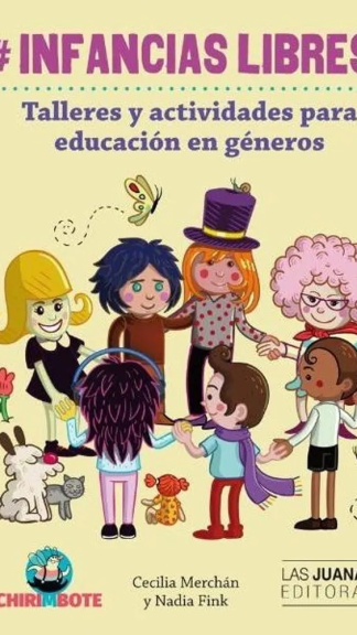 Infancias libres-Talleres y actividades para educación en géneros