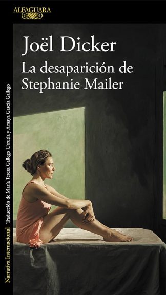 La desaparición de Stephanie Mailer