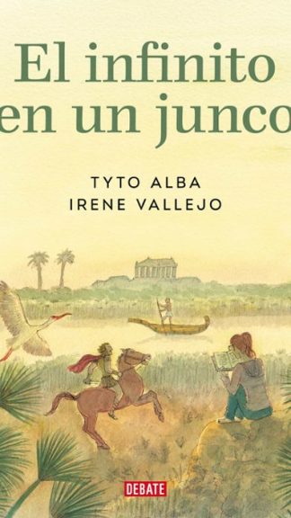 El infinito en un junco-versión gráfica.