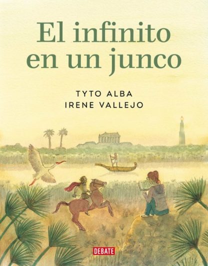 El infinito en un junco-versión gráfica.