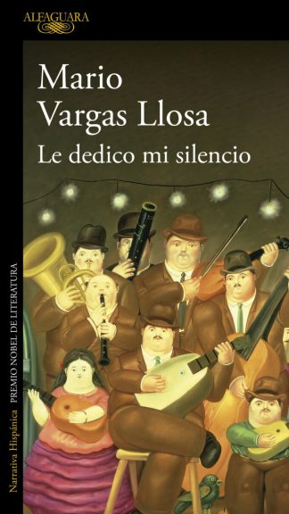 Le dedico mi silencio