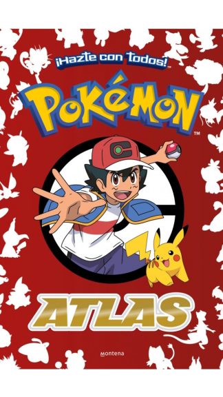 Atlas Pokémon