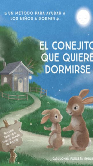 El conejito que quiere dormirse