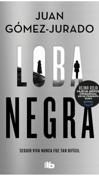 Loba Negra (Saga Antonia Scott 2)
