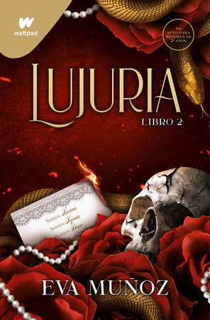 Lujuria- Pecados placenteros 4- Eva Muñoz