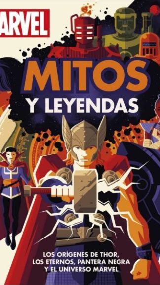Mitos y leyendas-Marvel