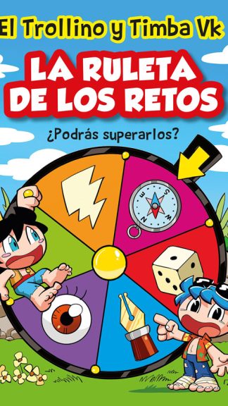 la ruleta de los retos