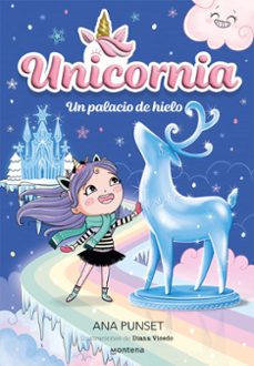 Unicornia. Un palacio de hielo. N°7